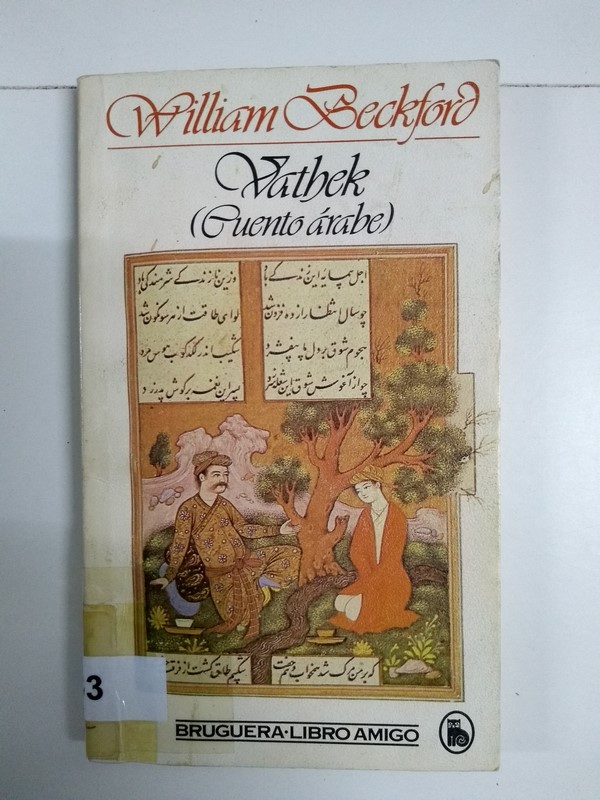 Vathek (cuento árabe)