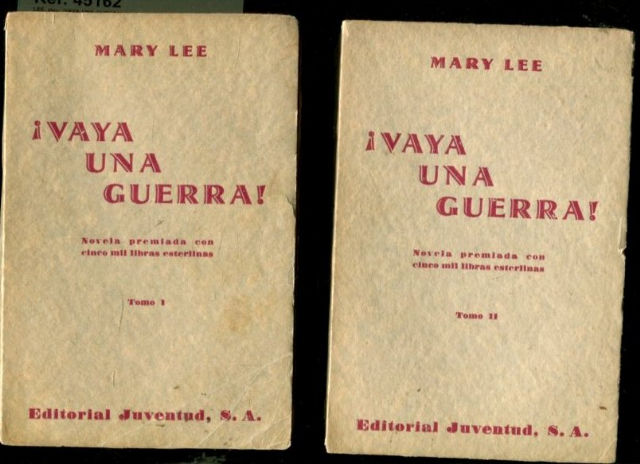 VAYA UNA GUERRA!  (2 VOLUMENES).