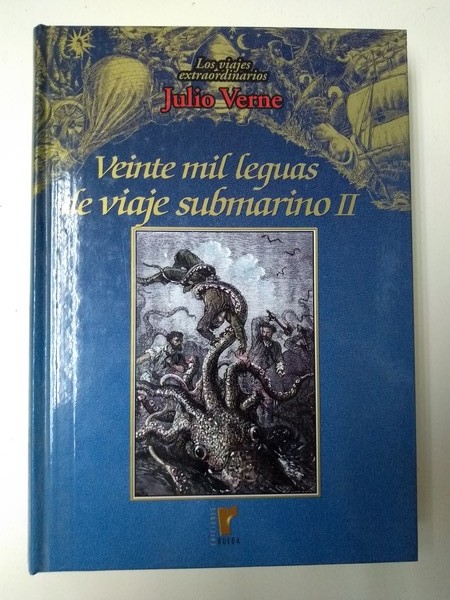 Veinte mil leguas de viaje submarino II