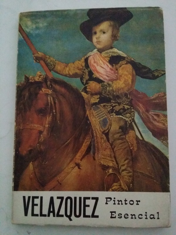 Velazquez Pintor Esencial