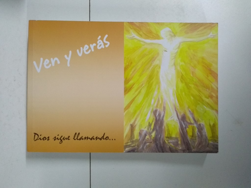 Ven y verás