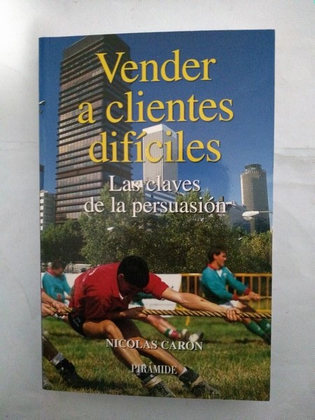 Vender a clientes dificiles