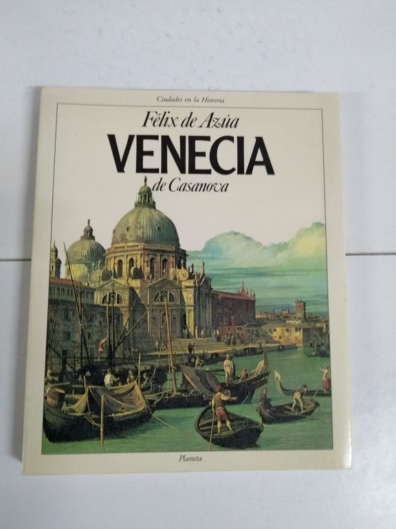 Venecia de Casanova
