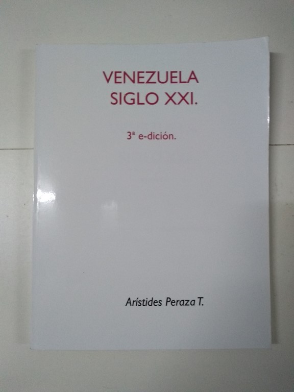 Venezuela siglo XXI