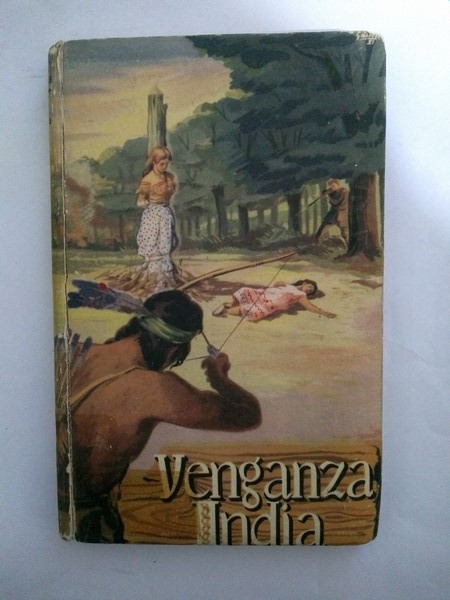 Venganza India