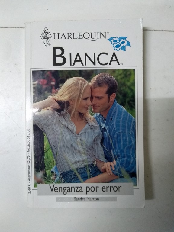 Venganza por error