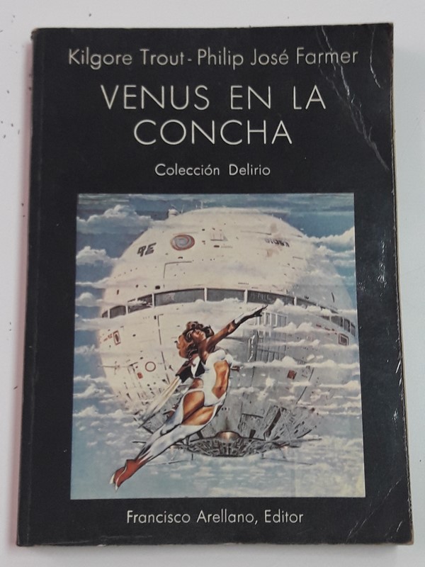 Venus en la concha