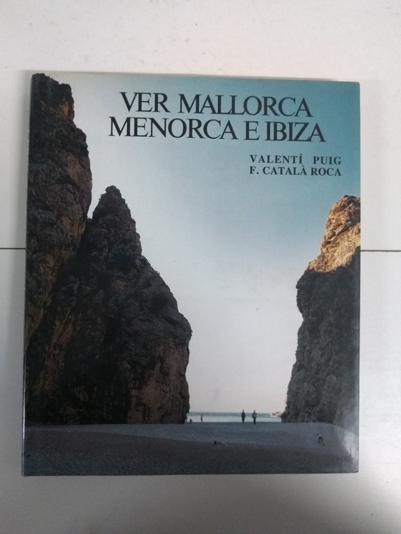 Ver Mallorca, Menorca e Ibiza