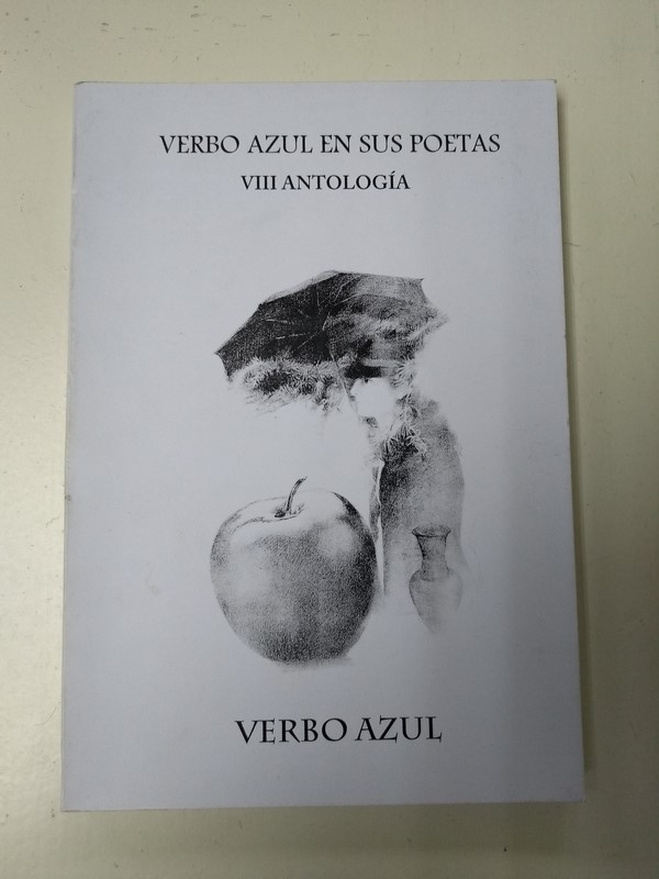 Verbo azul en sus poetas. VIII Antologia