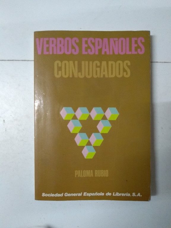 Verbos españoles conjugados