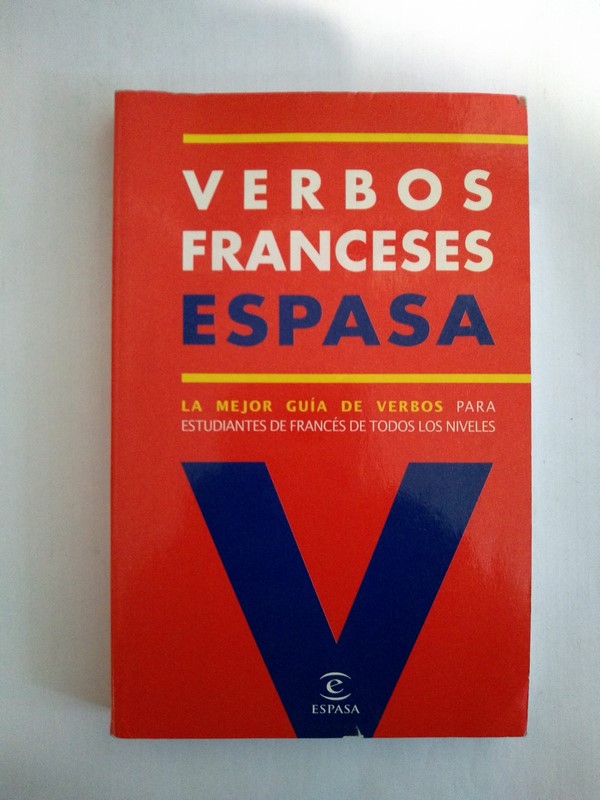 Verbos franceses espasa