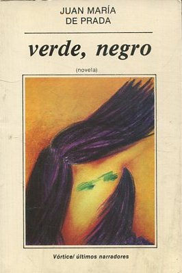 VERDE, NEGRO.