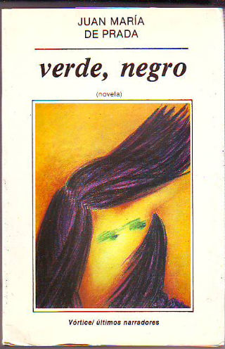 VERDE, NEGRO.
