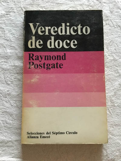 Veredicto del doce