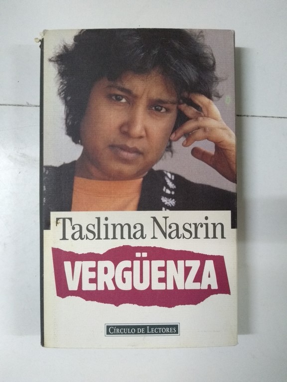 Vergüenza