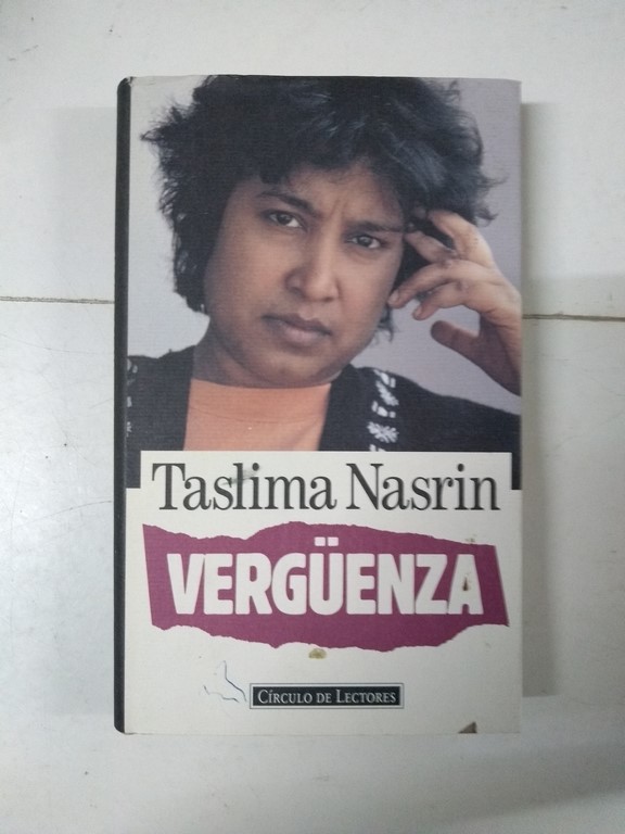 Vergüenza