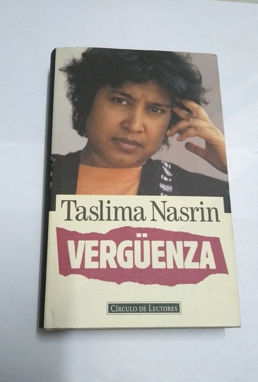 Vergüenza