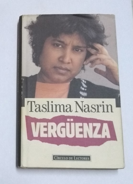 Vergüenza
