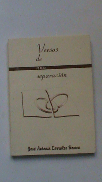 Versos de una separación