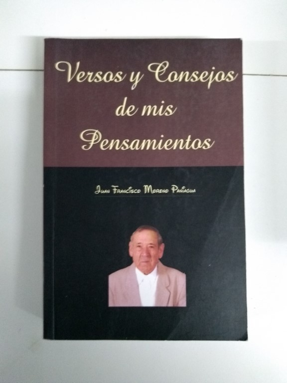 Versos y Consejos de mis Pensamientos
