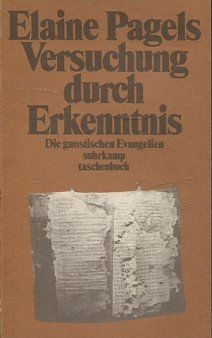 VERSUCHUNG DURCH ERKENNTNIS.