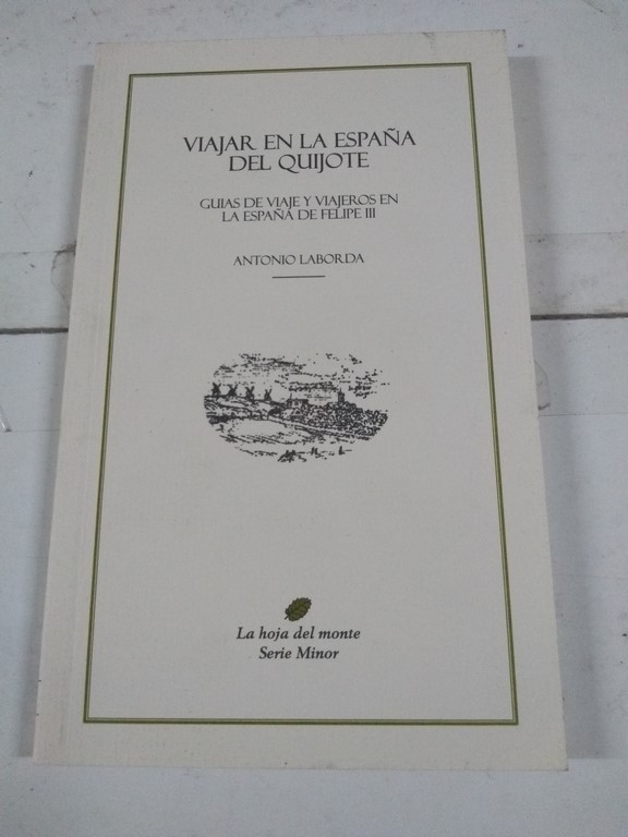 Viajar en la España del Quijote