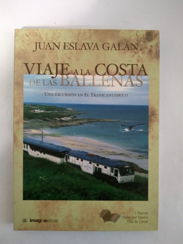 Viaje a la costa de las ballenas