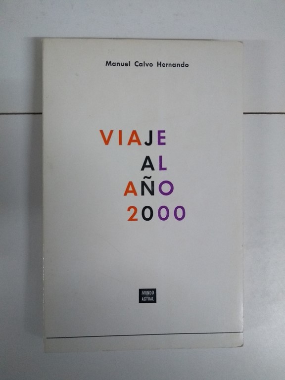 Viaje al año 2000