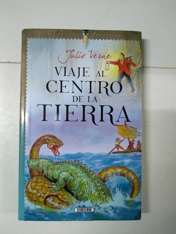 Viaje al centro de la tierra