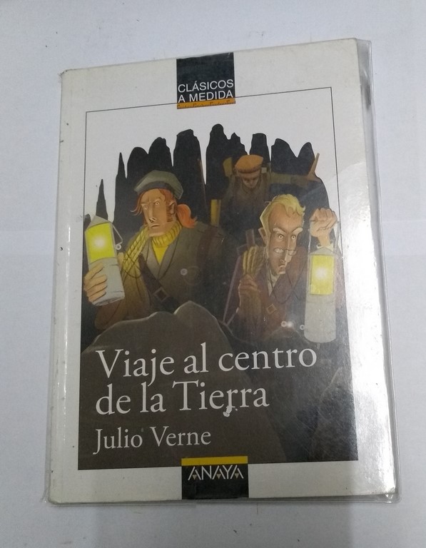 Viaje al centro de la Tierra