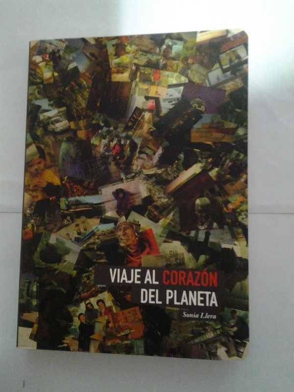 Viaje al corazon del planeta