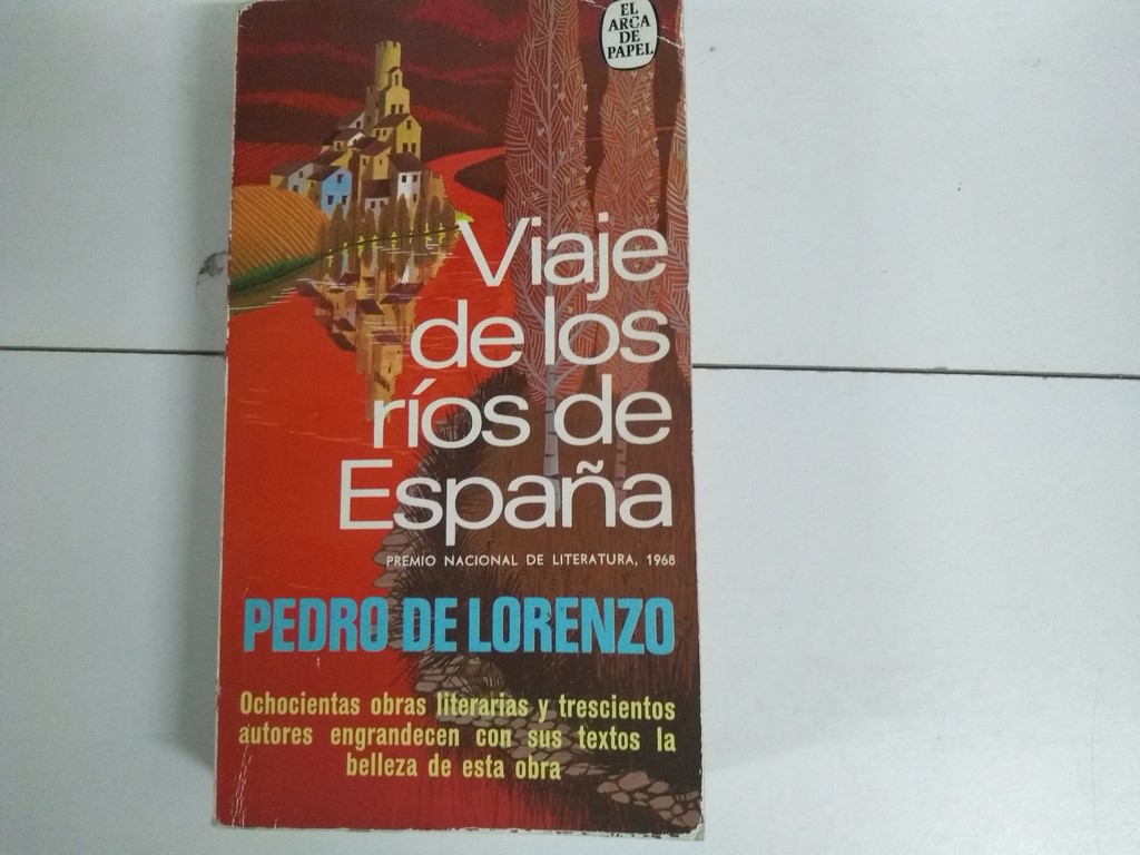 Viaje de los rios de España