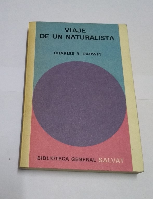 Viaje de un naturalista