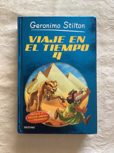 Viaje en el tiempo 4