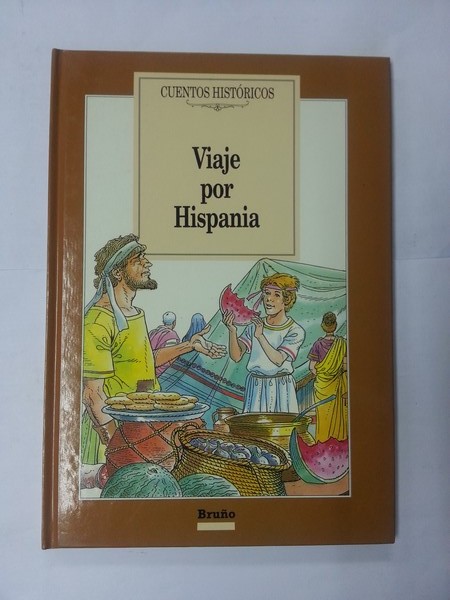 Viaje por Hispania