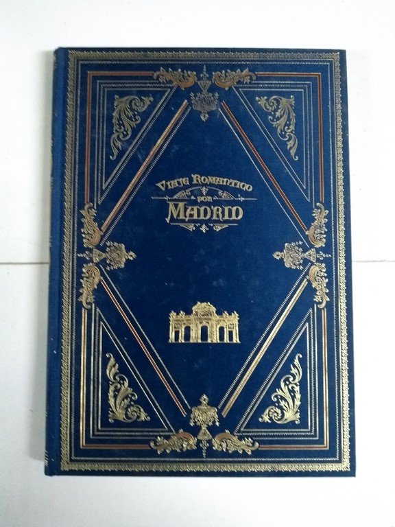 Viaje romántico por Madrid