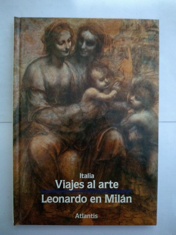 viajes al arte. Leonardo en Milan
