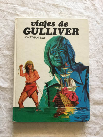 Viajes de Gulliver