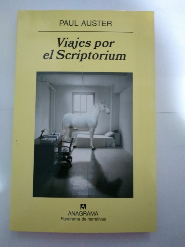 Viajes por el Scriptorium