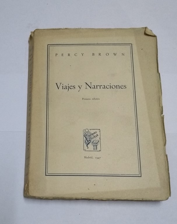 Viajes y Narraciones