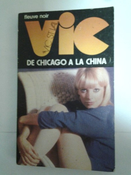 Vic de Chicago a la China