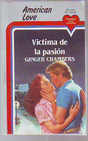 VICTIMA DE LA PASION.