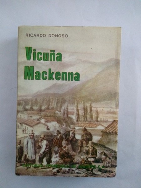 Vicuña Mackenna