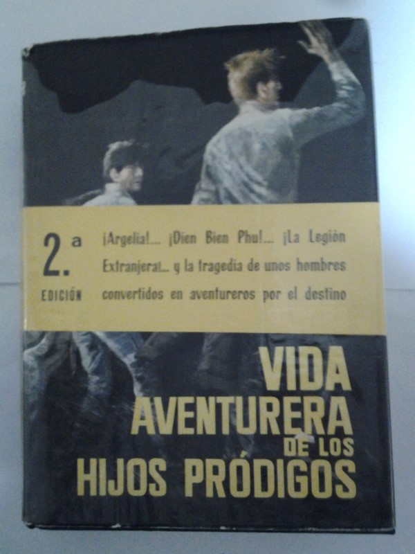 Vida aventurera de los hijos prodigos