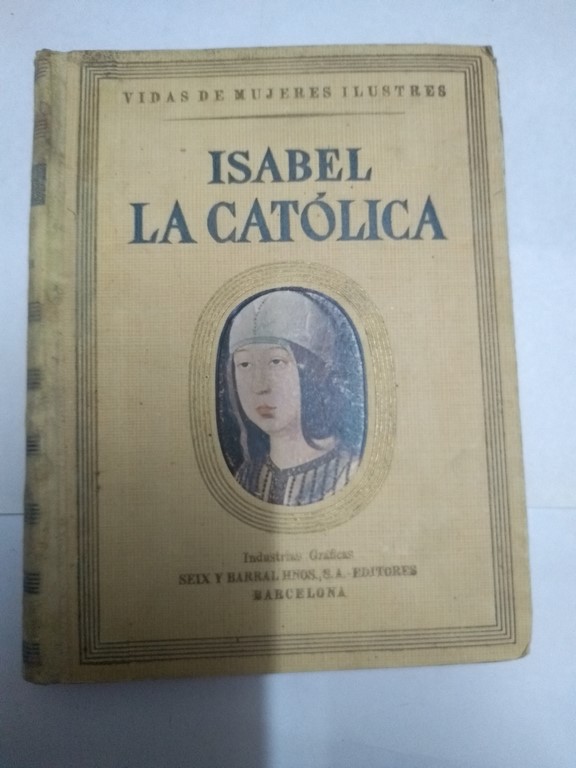 Vida de Isabel la Católica