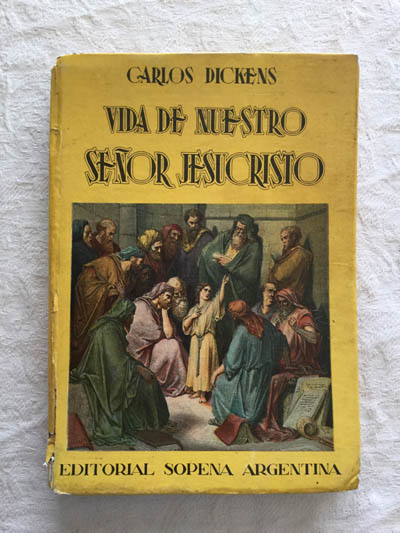 Vida de nuestro señor Jesucristo