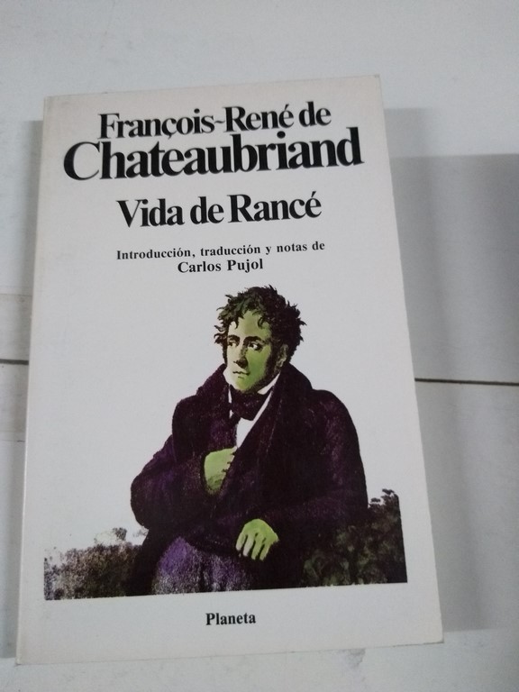 Vida de Rancé