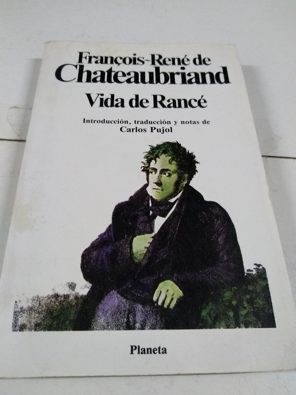 Vida de Rancé