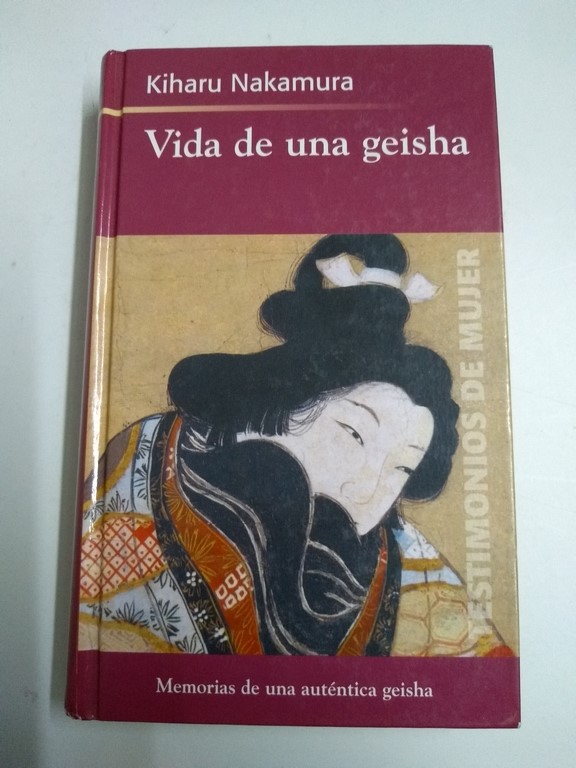 Vida de una geisha