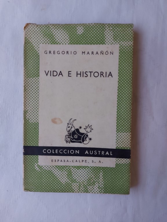 Vida e historia